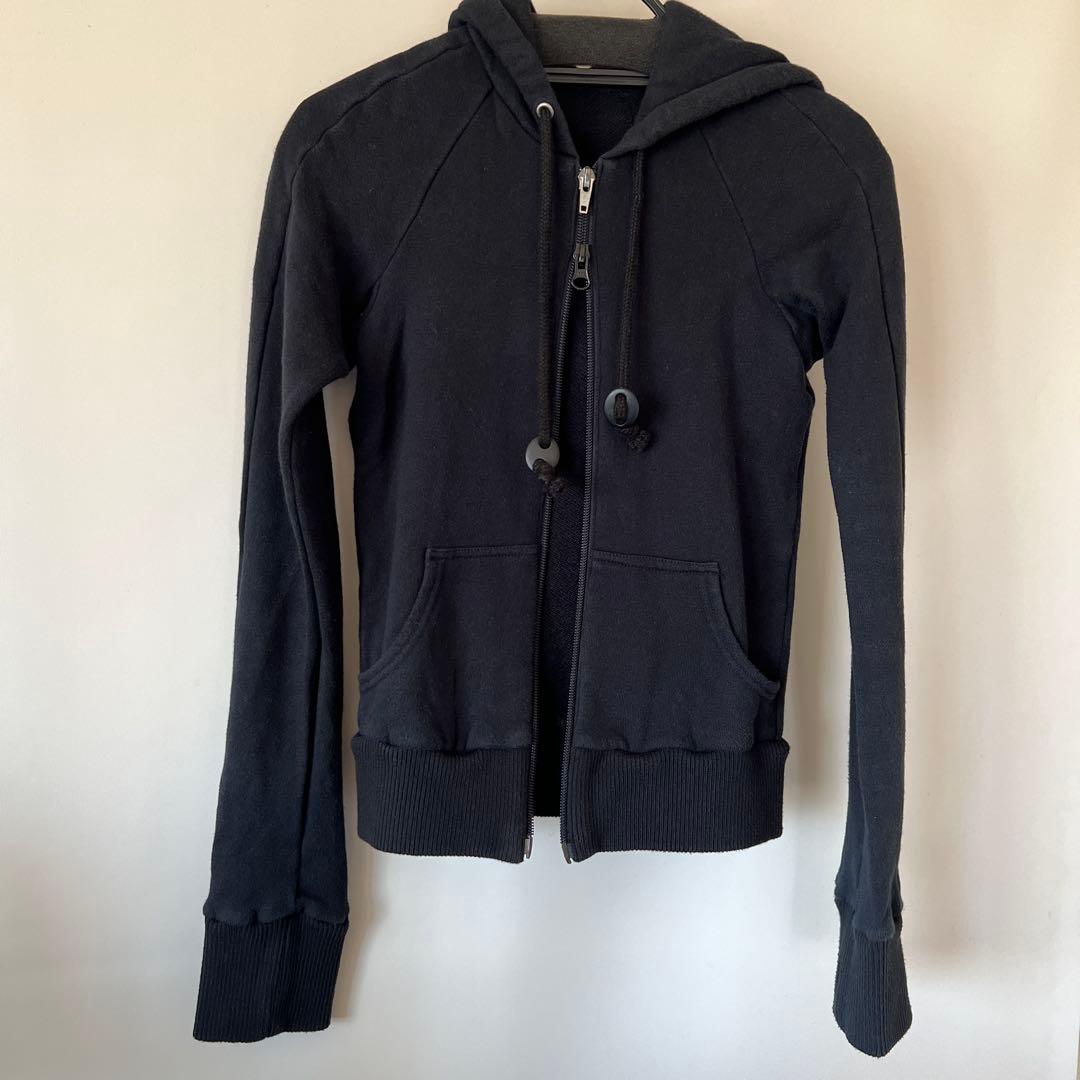 LGB BOXER パーカー　ブラック