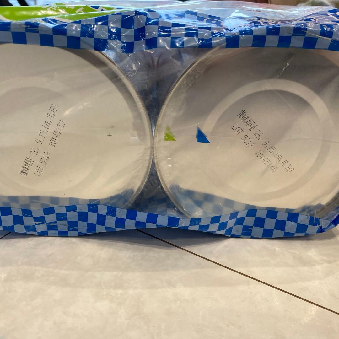 すこやかM1 800g×4 シリアルナンバー付き