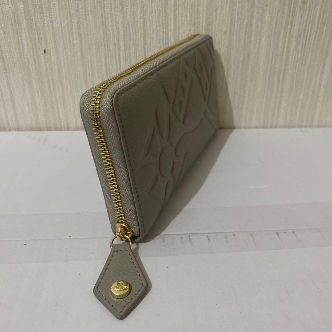 【新品未使用】Vivienne Westwood 長財布 955VW311