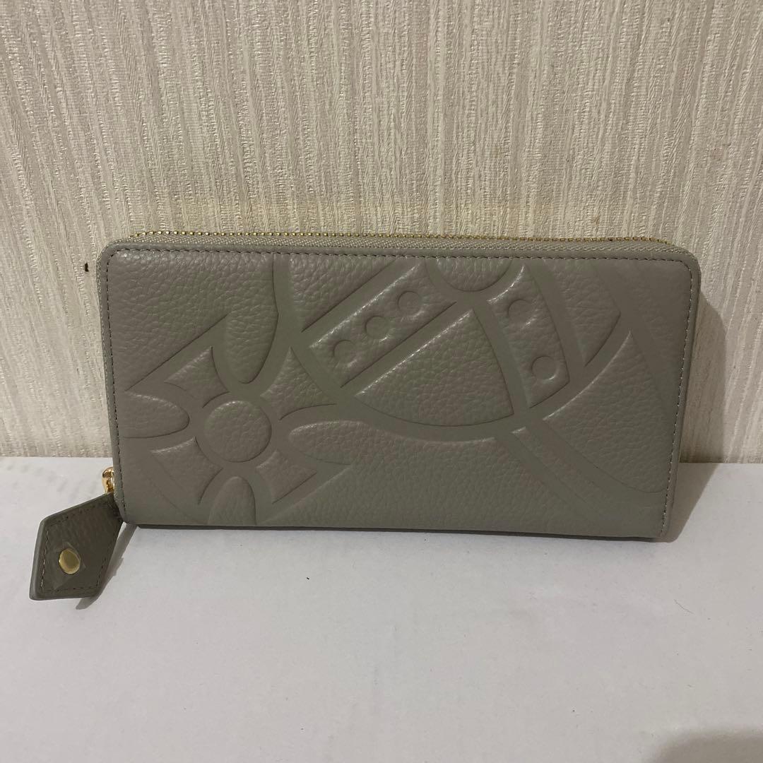 【新品未使用】Vivienne Westwood 長財布 955VW311
