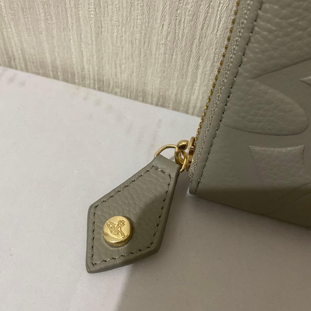【新品未使用】Vivienne Westwood 長財布 955VW311