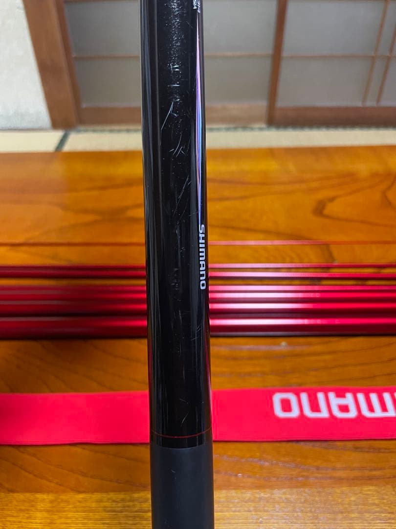 SHIMANO ナイアードH2.75 90 NF