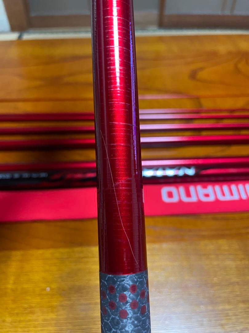 SHIMANO ナイアードH2.75 90 NF