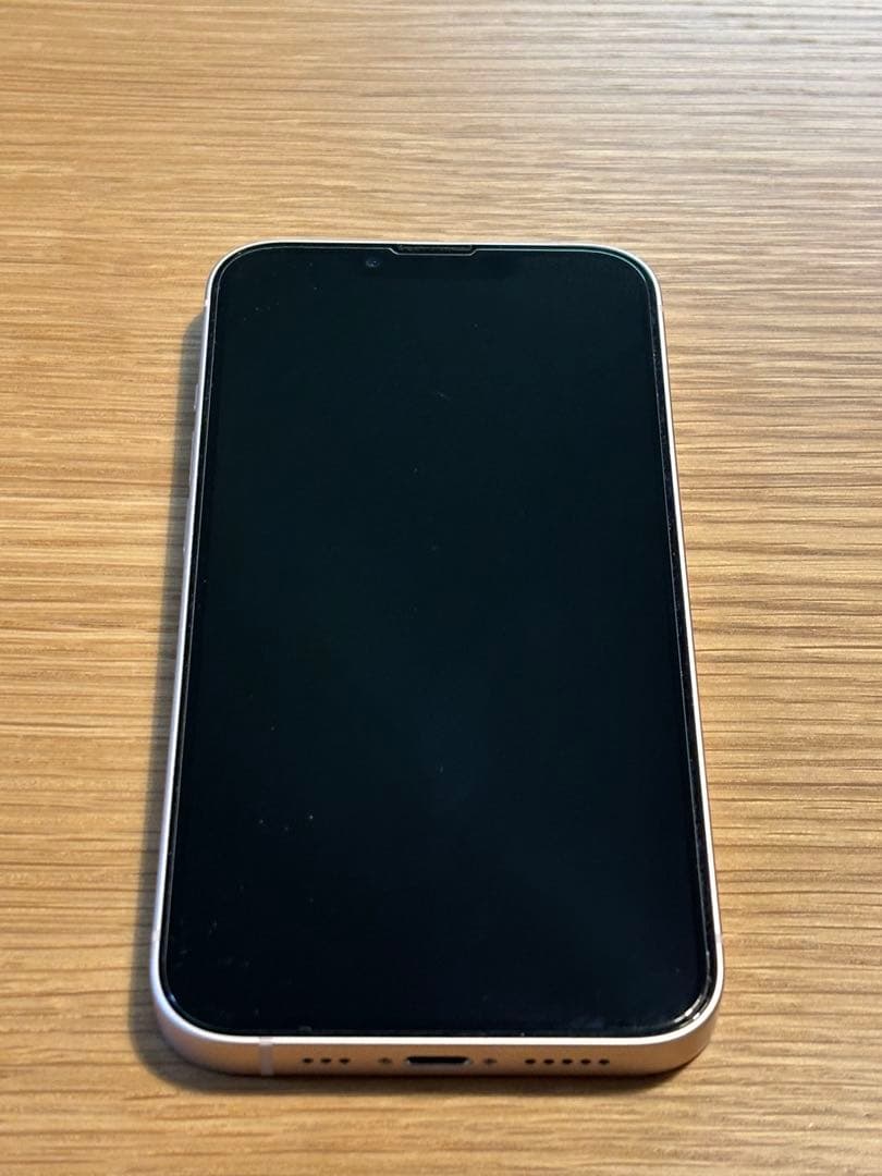 Apple iPhone 13 ピンク256GB