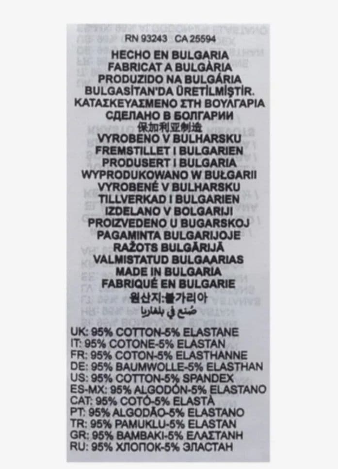 DIESEL❤️ T UNCUTTY SHORT Q1 T-SHIRT グレー