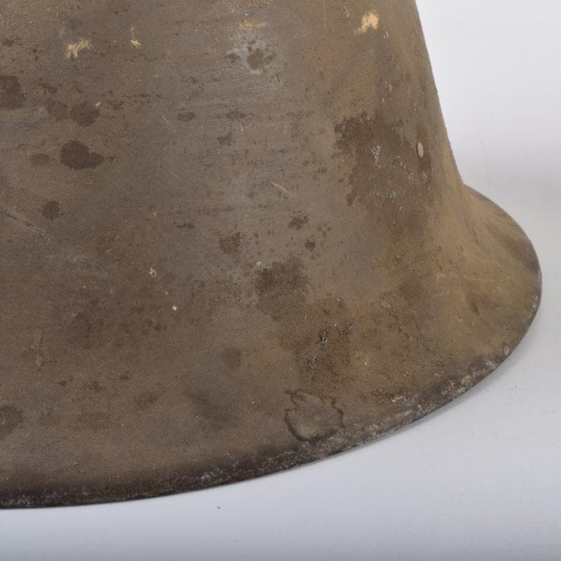 MINTON　ミリタリー　鉄帽　ヘルメット　2点　サバゲー　N　7083A