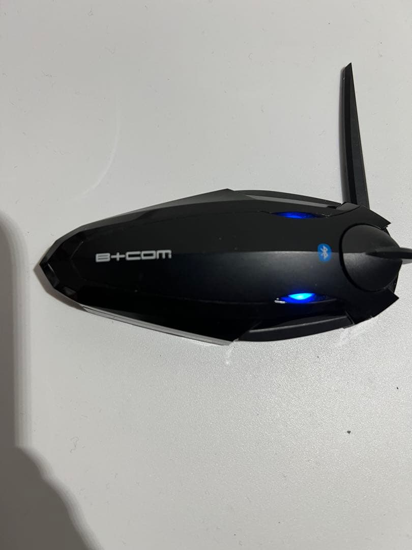 b+com SB6X Bluetoothインターフェース ブラック