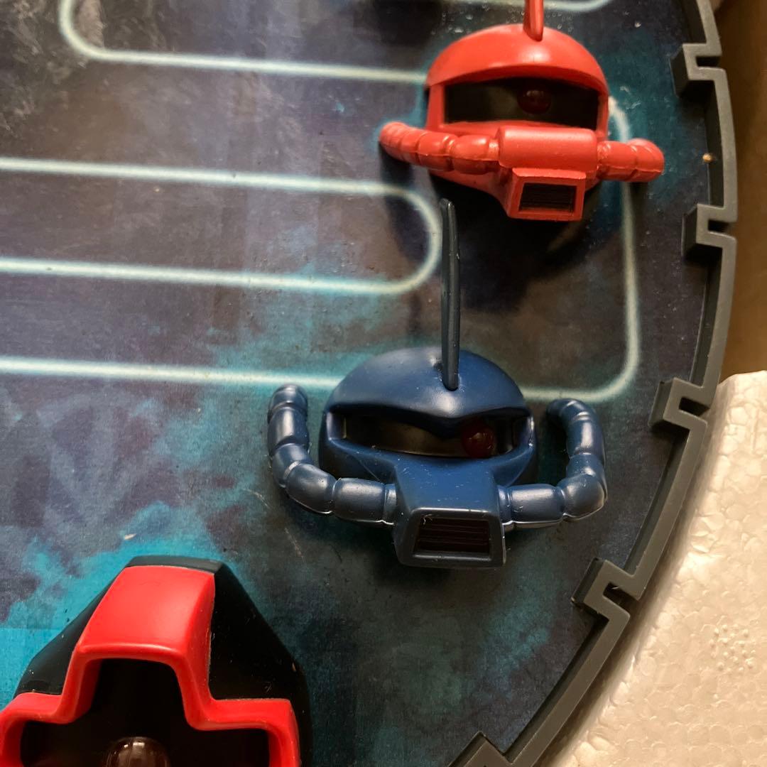 専用です GUNDAM　3DCLOCK　　1　YEARWARIN0079