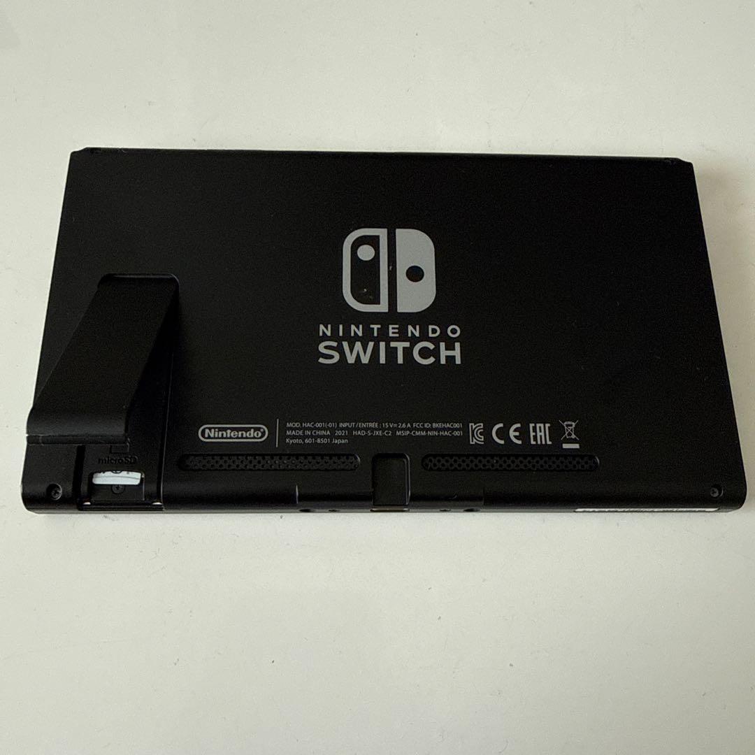Nintendo Switch　プロコン microSD付き