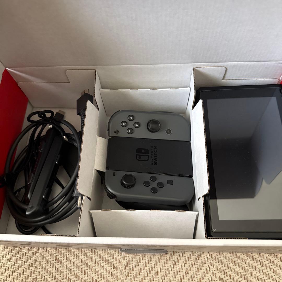 Nintendo Switch　プロコン microSD付き