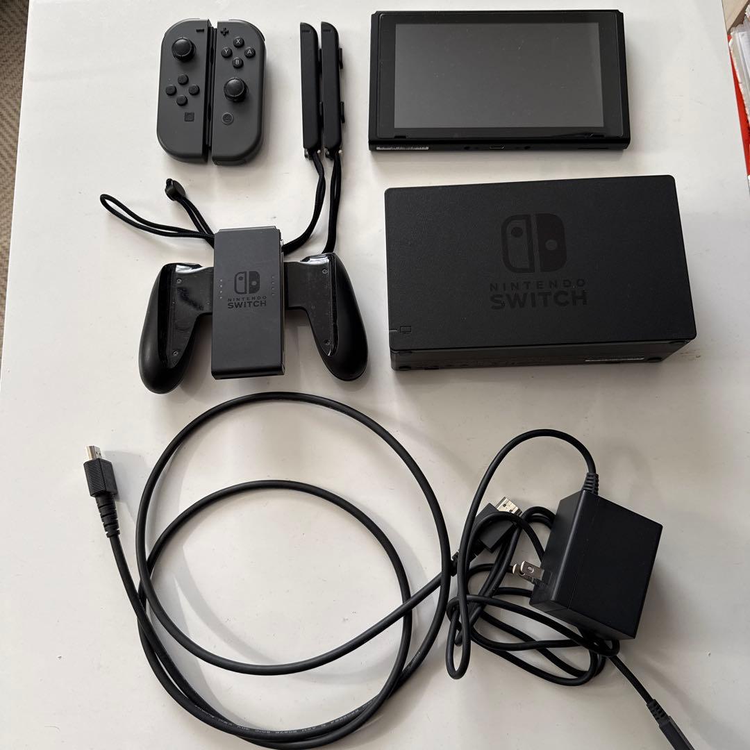 Nintendo Switch　プロコン microSD付き