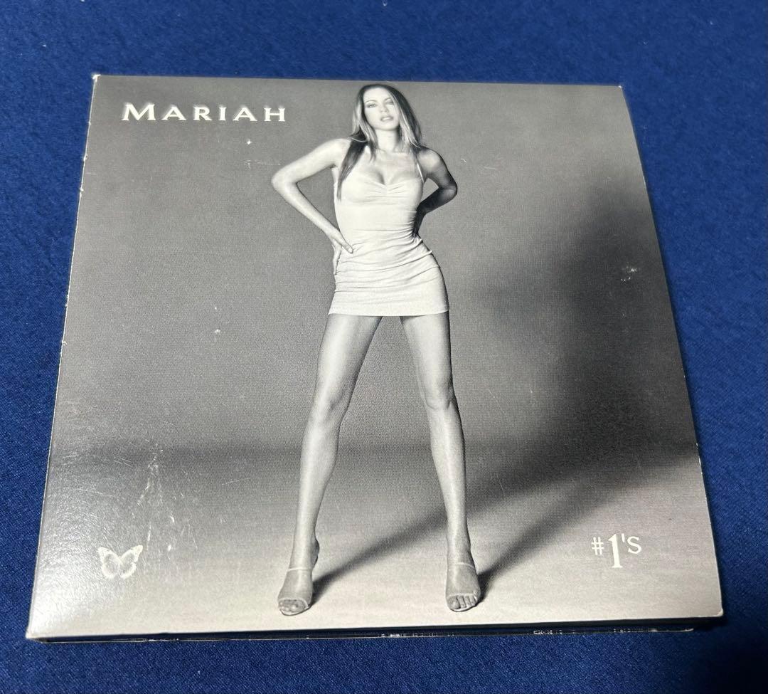 SACD⚫︎Mariah Carey「 #1's (The Ones)」⚫︎国内盤