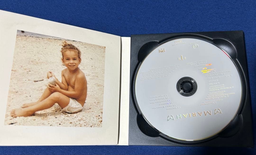 SACD⚫︎Mariah Carey「 #1's (The Ones)」⚫︎国内盤