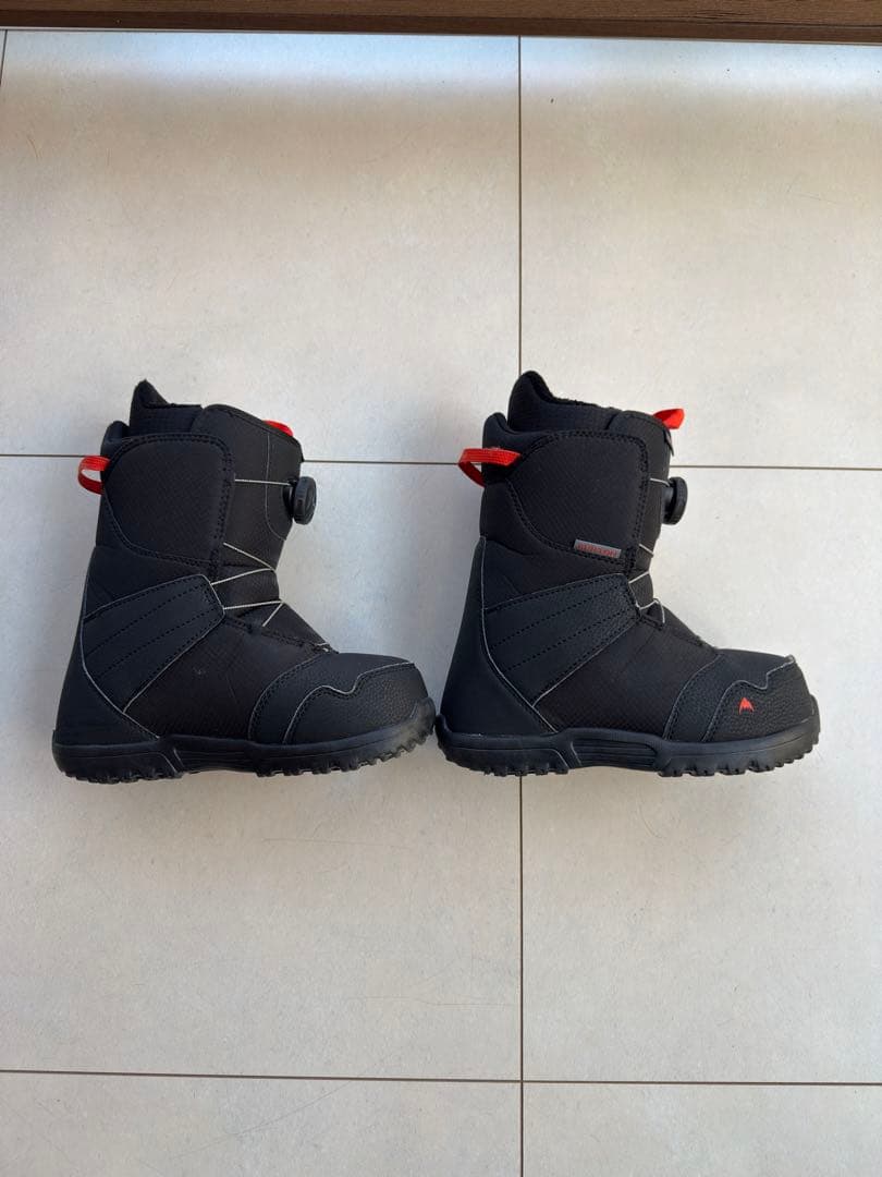BURTON Youth ZIPLINE BOAスノーボードブーツ23.0cm