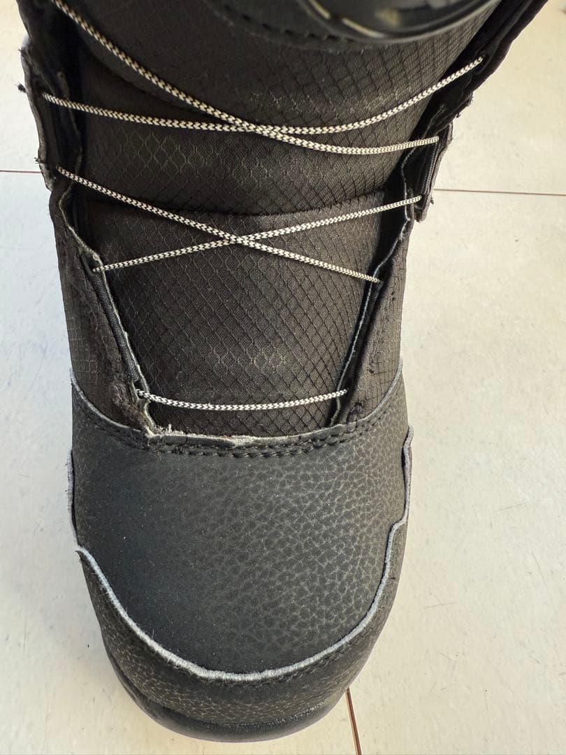 BURTON Youth ZIPLINE BOAスノーボードブーツ23.0cm