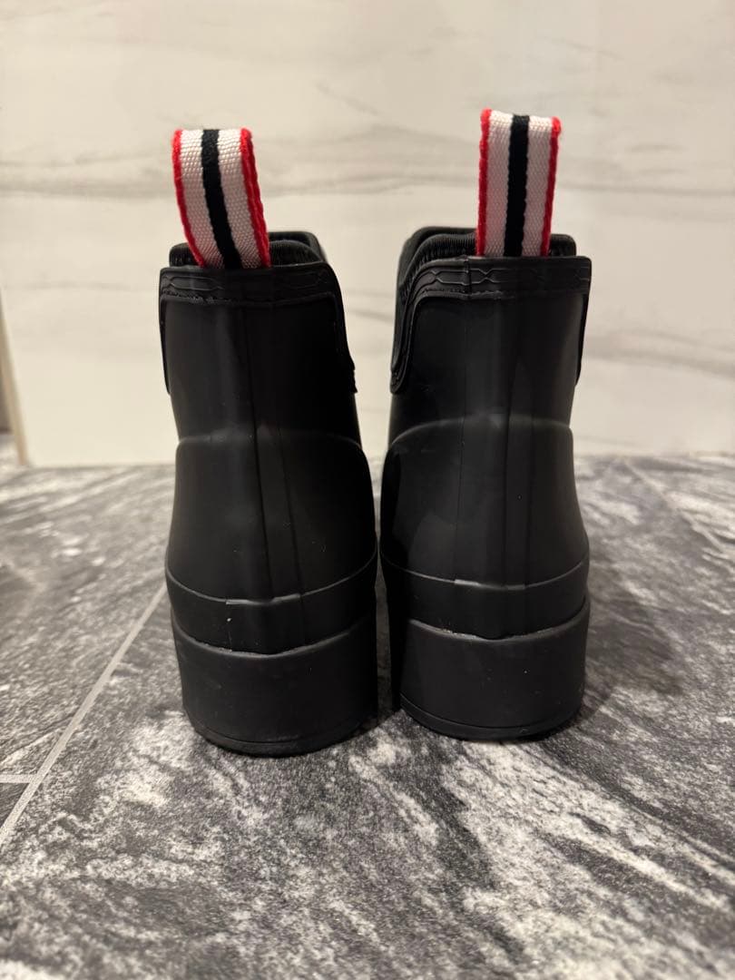 メンズ プレイ ネオプレン チェルシー ブーツ - ブラック