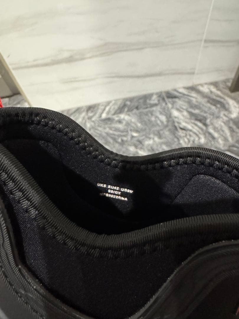 メンズ プレイ ネオプレン チェルシー ブーツ - ブラック