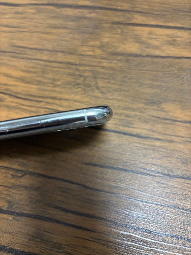 iPhone11pro 256GB シルバー