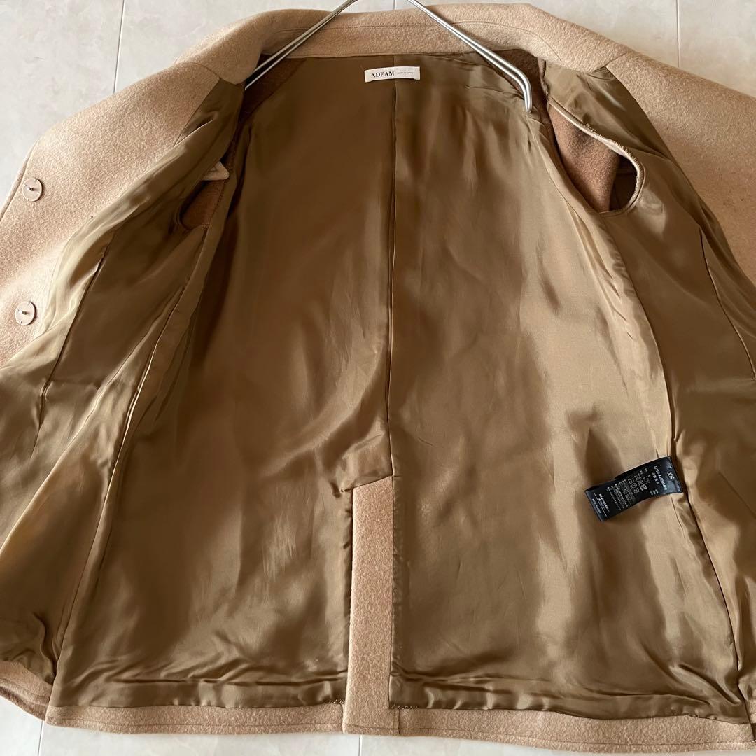 美品✨FOXY/ADEAM Evergreen ケープジャケット 定価19.4万