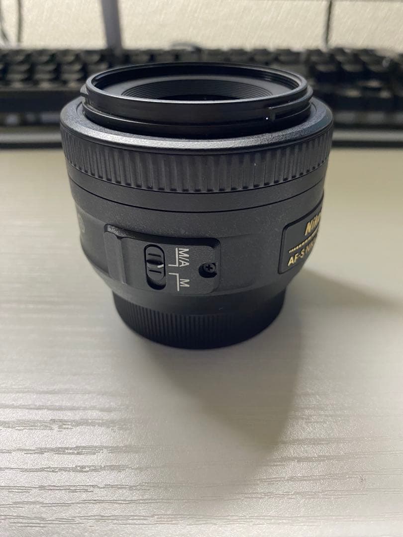 Nikon AF-S DX NIKKOR 35mm f 1.8 G 単焦点レンズ