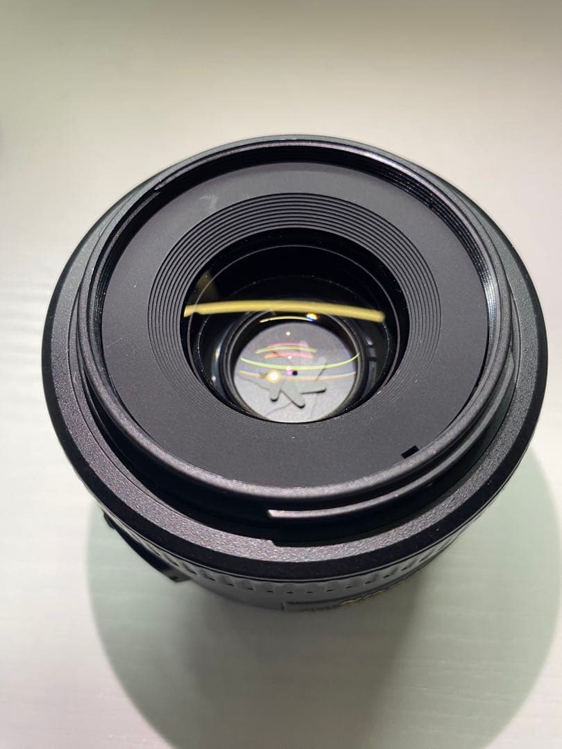 Nikon AF-S DX NIKKOR 35mm f 1.8 G 単焦点レンズ