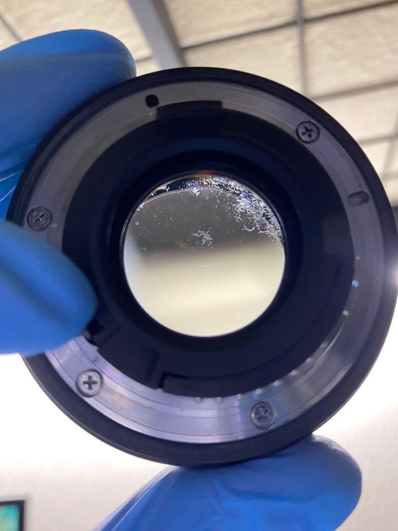 Nikon AF-S DX NIKKOR 35mm f 1.8 G 単焦点レンズ