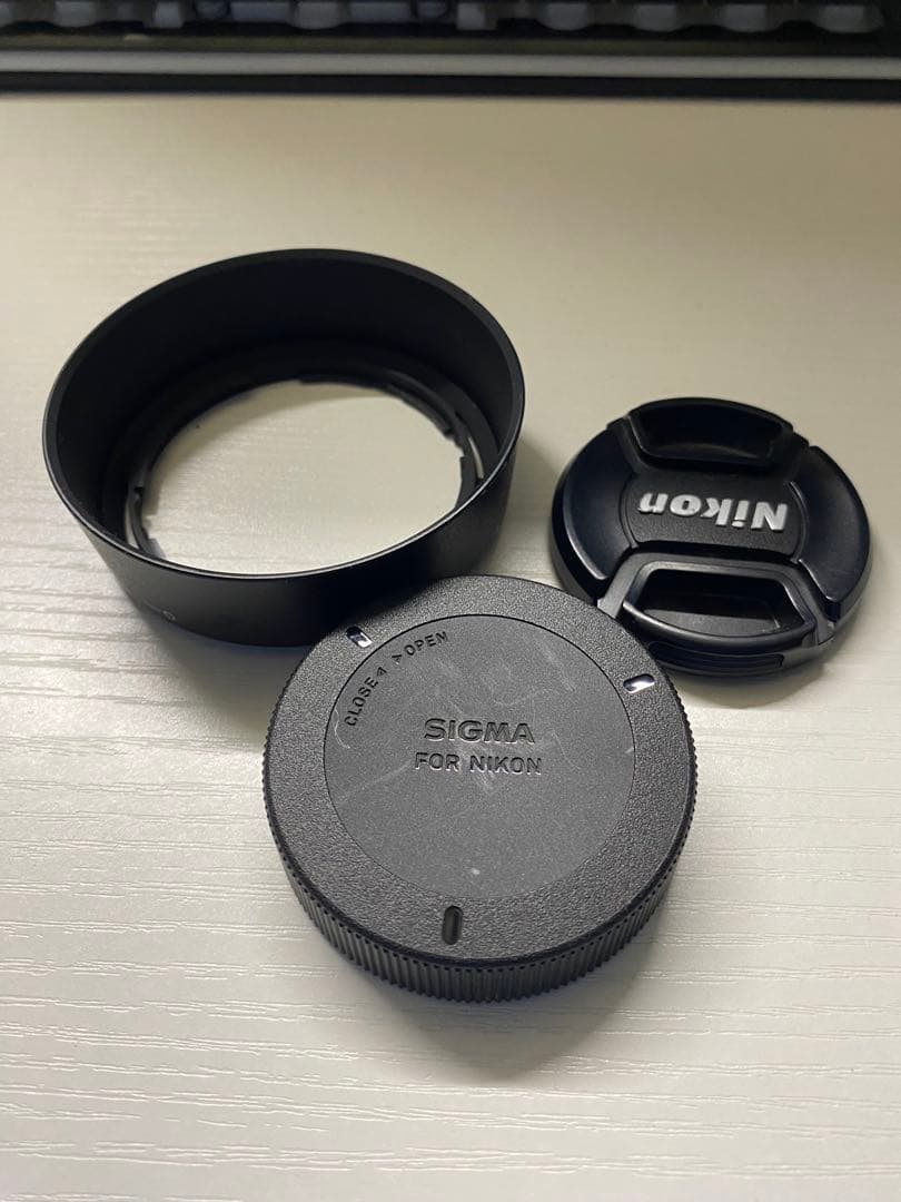 Nikon AF-S DX NIKKOR 35mm f 1.8 G 単焦点レンズ