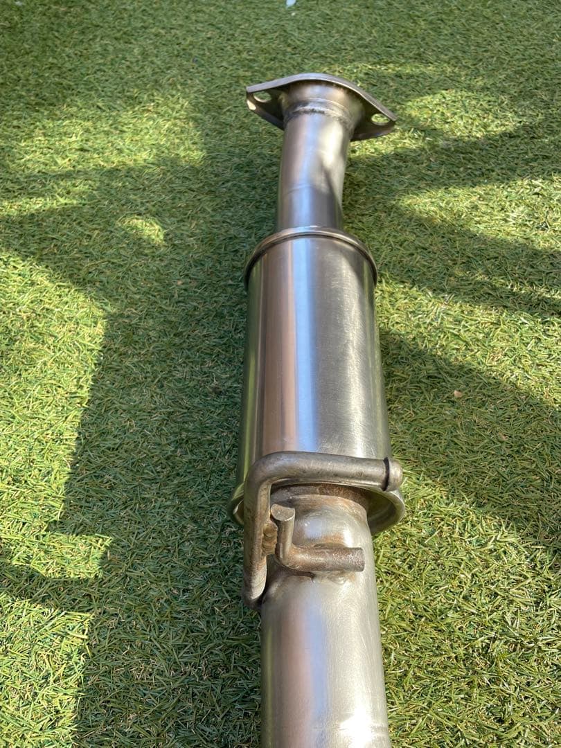 送料込み‼️モデリスタマフラー50系エスティマ　20系ハイブリッド