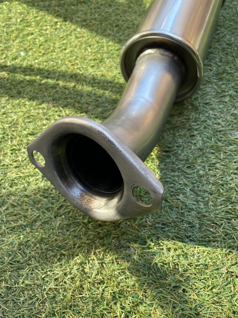 送料込み‼️モデリスタマフラー50系エスティマ　20系ハイブリッド