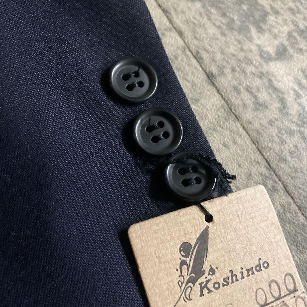 未使用 OLD GUCCI & HUGO BOSS ネクタイ コーデ 濃紺スーツ