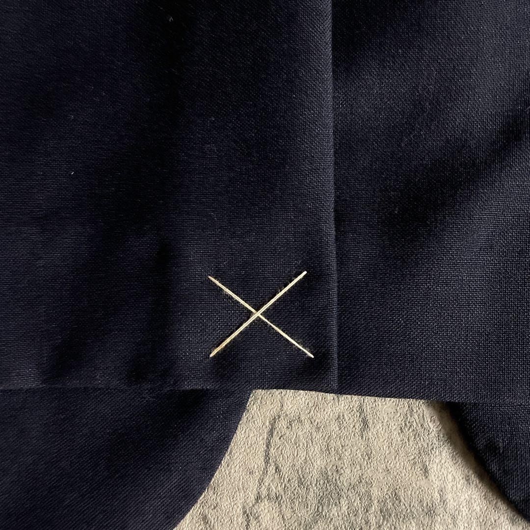 未使用 OLD GUCCI & HUGO BOSS ネクタイ コーデ 濃紺スーツ