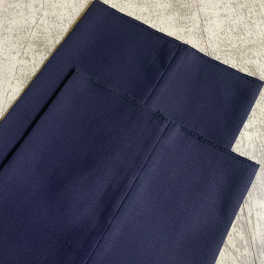 未使用 OLD GUCCI & HUGO BOSS ネクタイ コーデ 濃紺スーツ