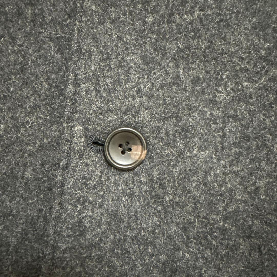 PPFMミリタリー　ウールジャケット　Pコート00s 平成 Y2Karchive