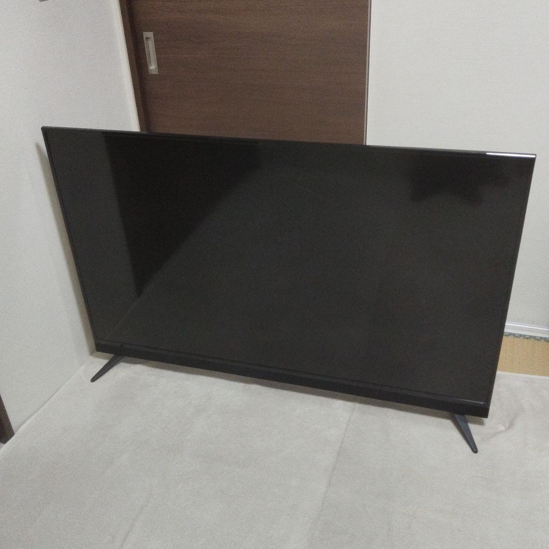 58インチ 4K液晶テレビ LE-5830TS4K　ドンキ　ジャンク品