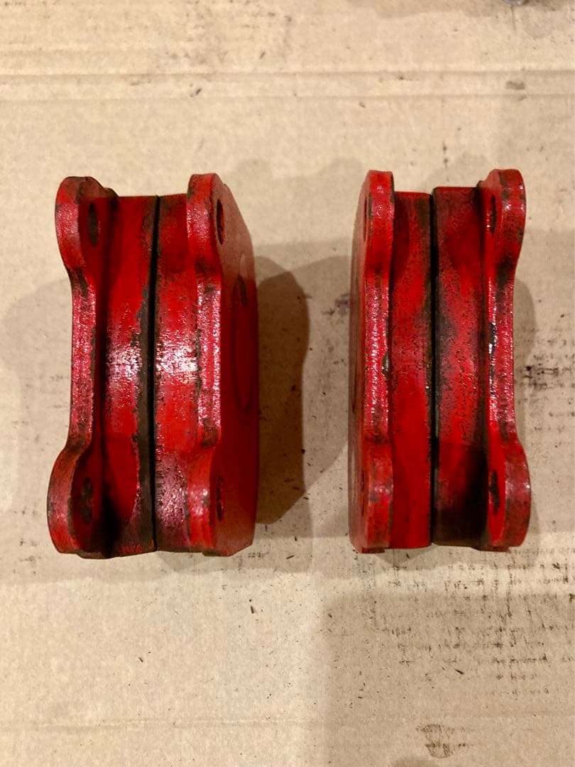 RST ブレーキパッド前後セット スバル インプレッサ STI用 ブレンボ