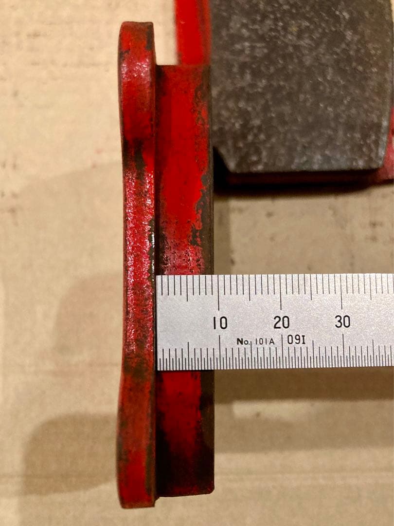 RST ブレーキパッド前後セット スバル インプレッサ STI用 ブレンボ