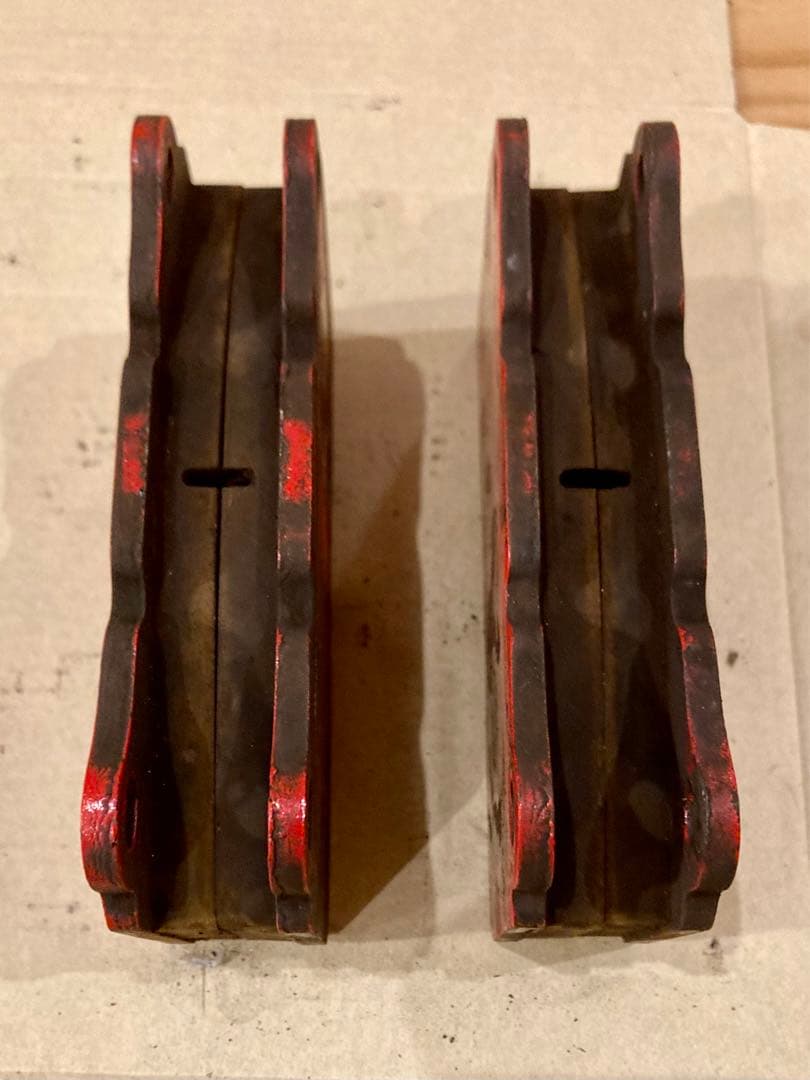 RST ブレーキパッド前後セット スバル インプレッサ STI用 ブレンボ