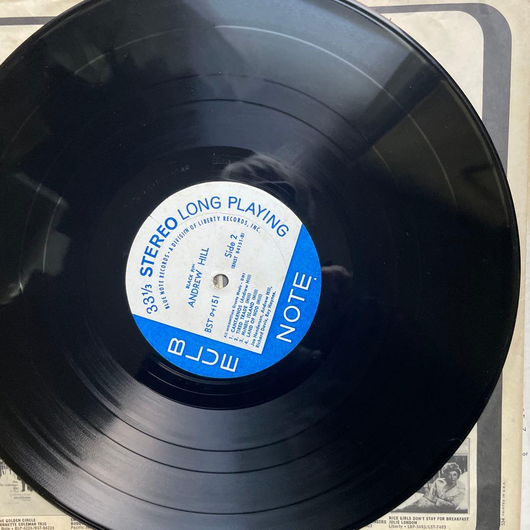 アンドリュー・ヒル Black Fire