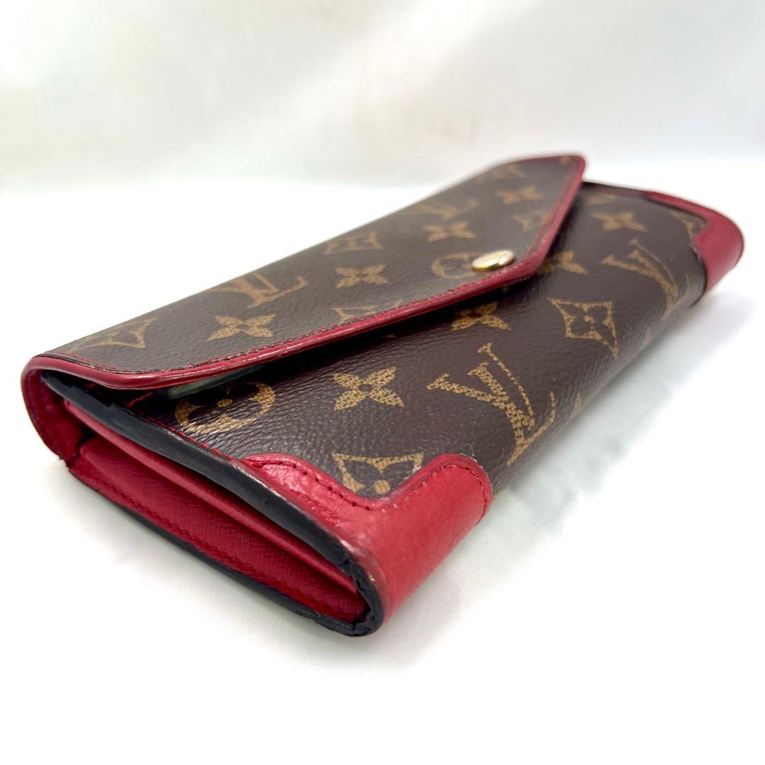 ルイヴィトン レティーロ モノグラム 新型ポルトフォイユサラ M61184