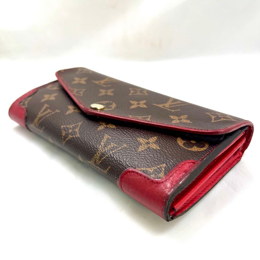 ルイヴィトン レティーロ モノグラム 新型ポルトフォイユサラ M61184