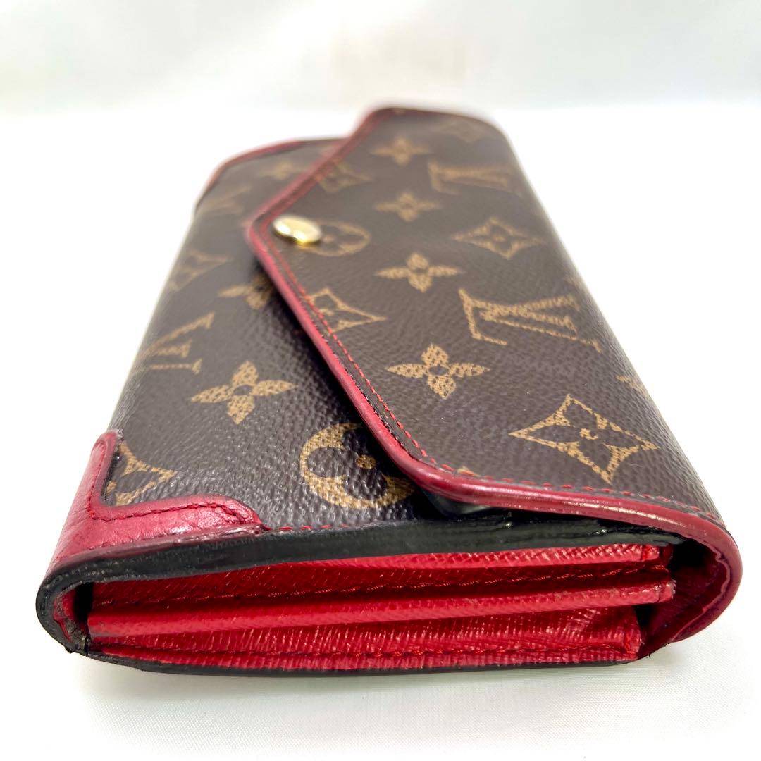 ルイヴィトン レティーロ モノグラム 新型ポルトフォイユサラ M61184