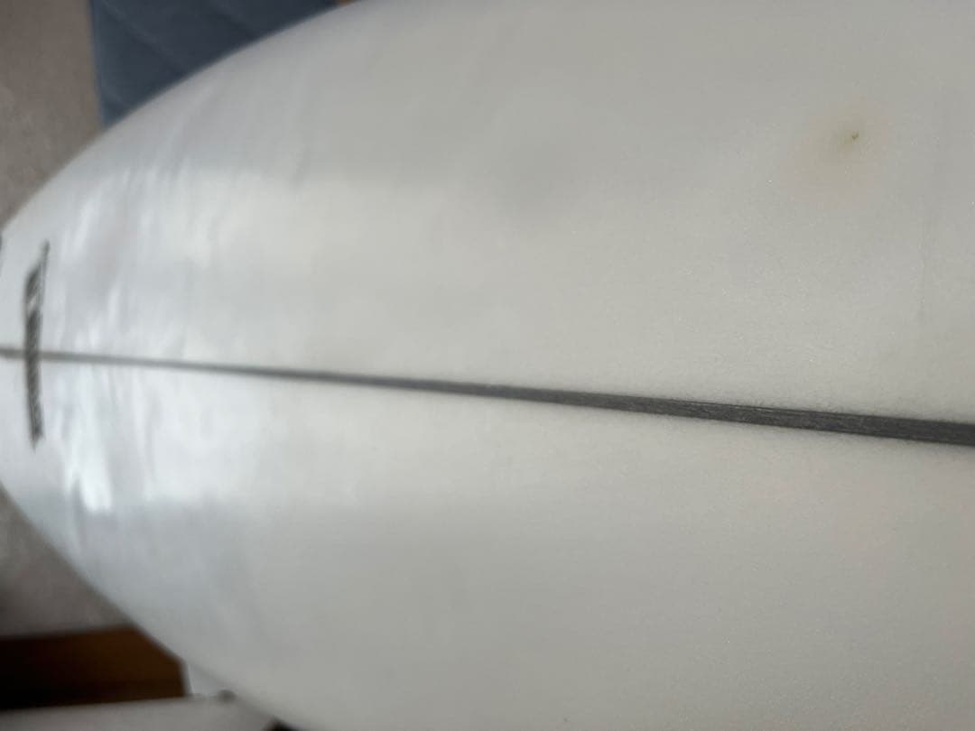 AL MERRICK ショートボード ci2proブラックストリンガー