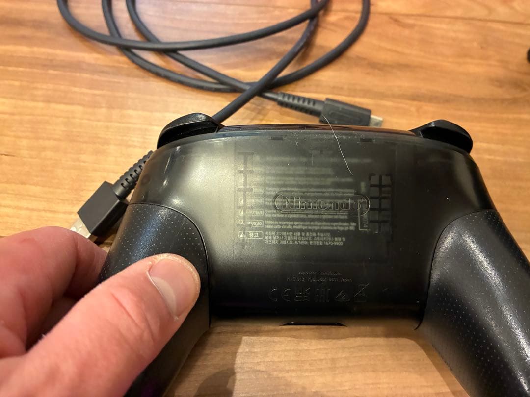 Nintendo Switch 本体 ネオンイエロー・ネオンパープル