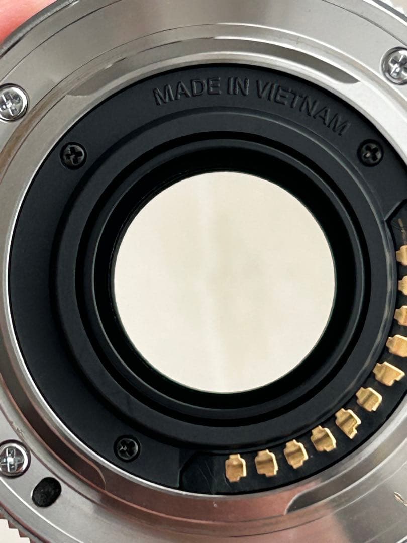 レンズ(単焦点) OLYMPUS M.ZUIKO DIGITAL 45mm f1.8/LH-40B