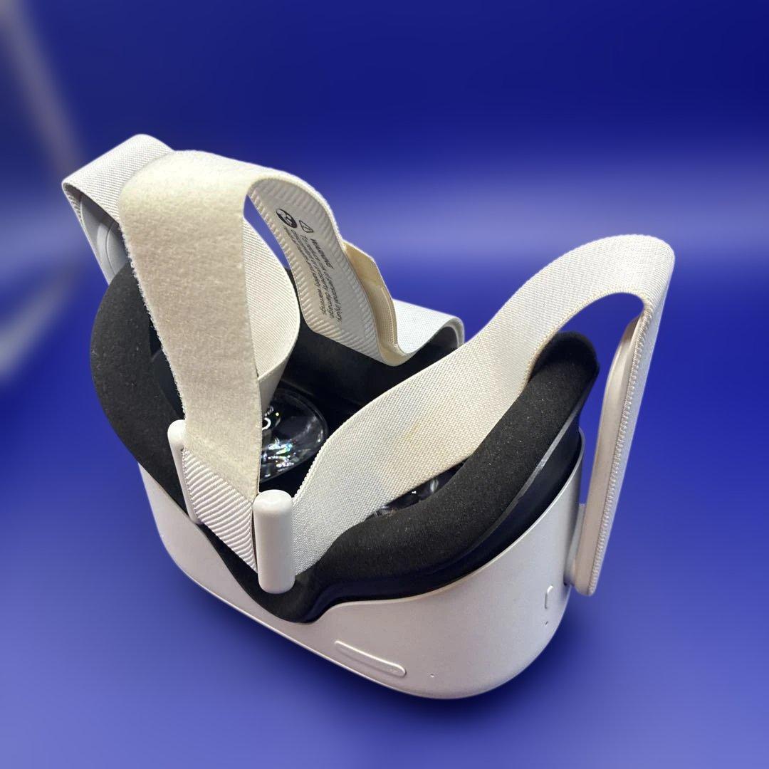  Quest 2 VRヘッドセット