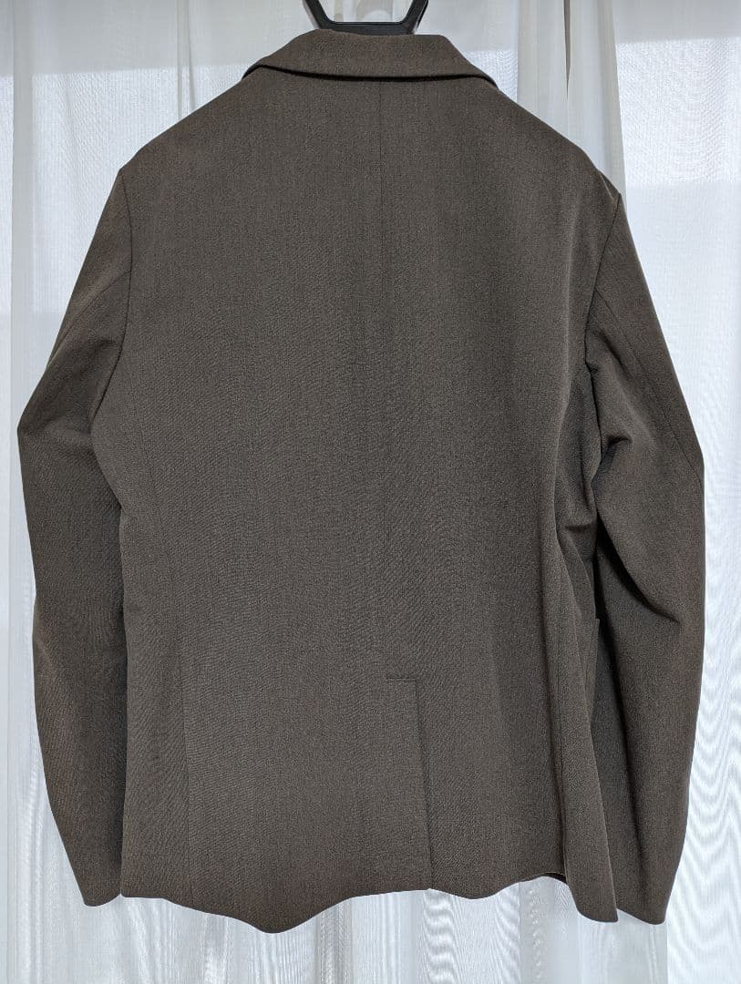 p*z様 YAECA CONTEMPO セットアップ　L　ブラウン