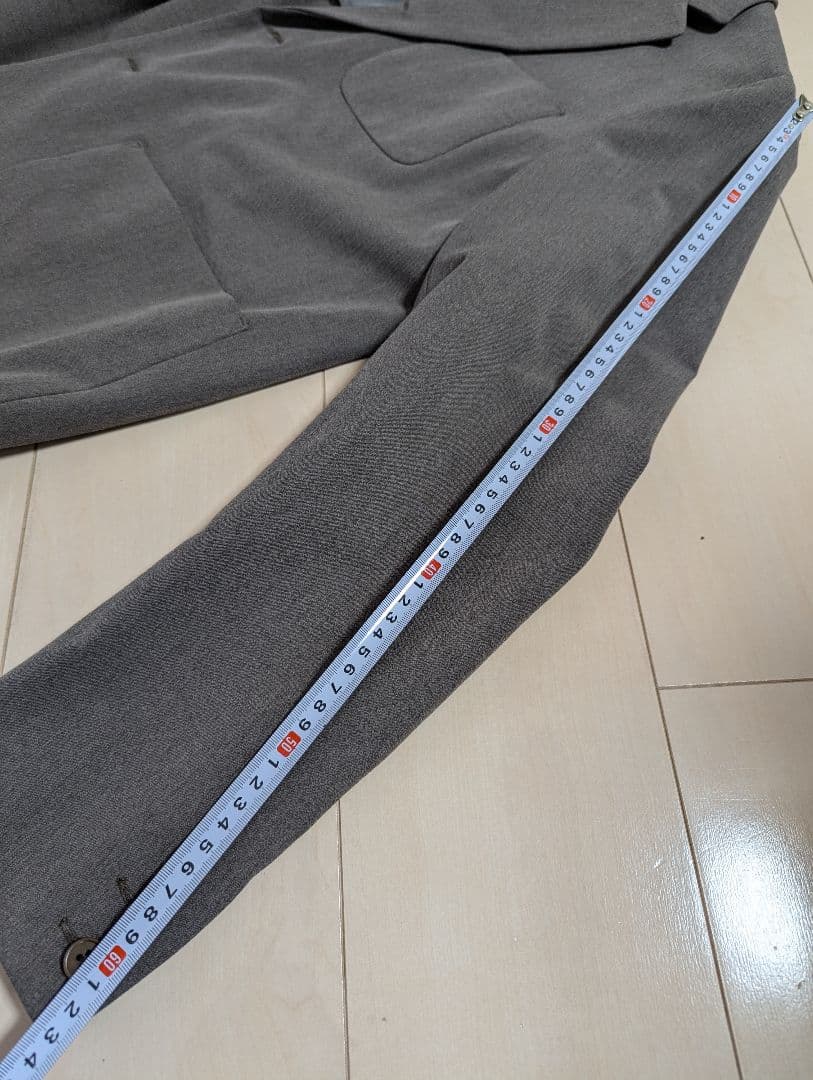 p*z様 YAECA CONTEMPO セットアップ　L　ブラウン