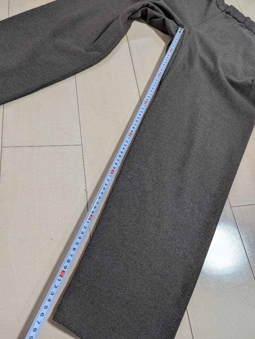 p*z様 YAECA CONTEMPO セットアップ　L　ブラウン