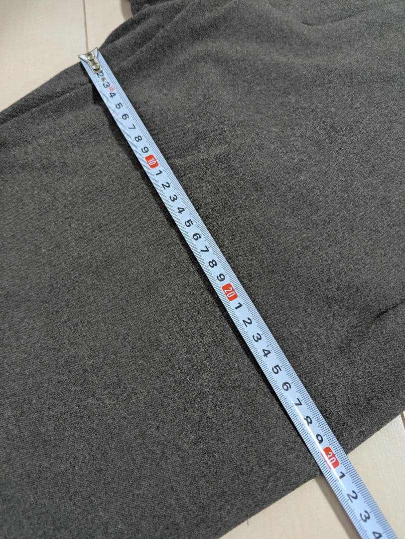 p*z様 YAECA CONTEMPO セットアップ　L　ブラウン