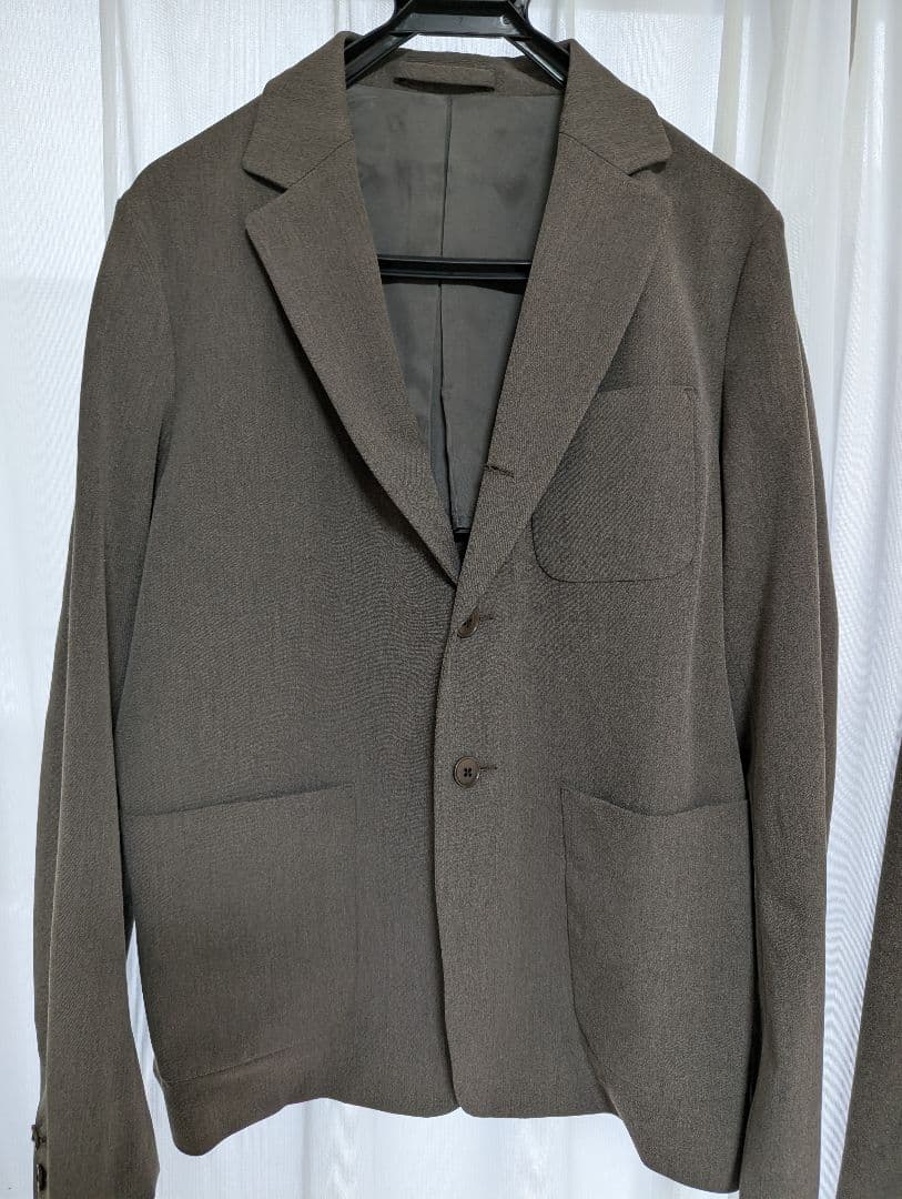 p*z様 YAECA CONTEMPO セットアップ　L　ブラウン